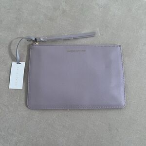 Katie Loxton Birthstone Perfect Pouch In Lilac NWT